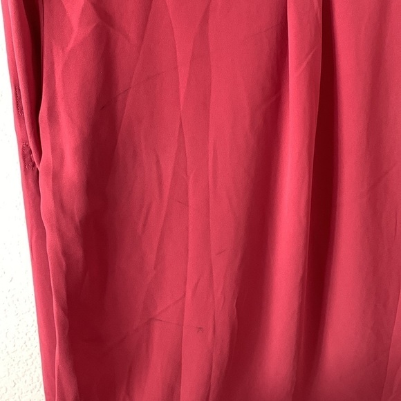 Express The Portofino Shirt Blouse Slim Fit - Picture 9 of 11